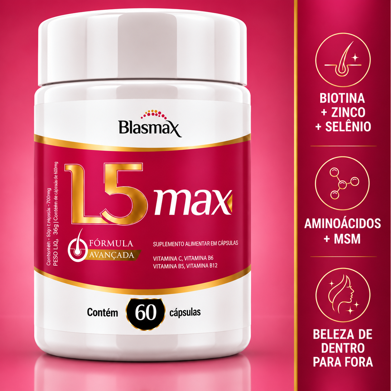L5 Max Fórmula Avançada Blasmax